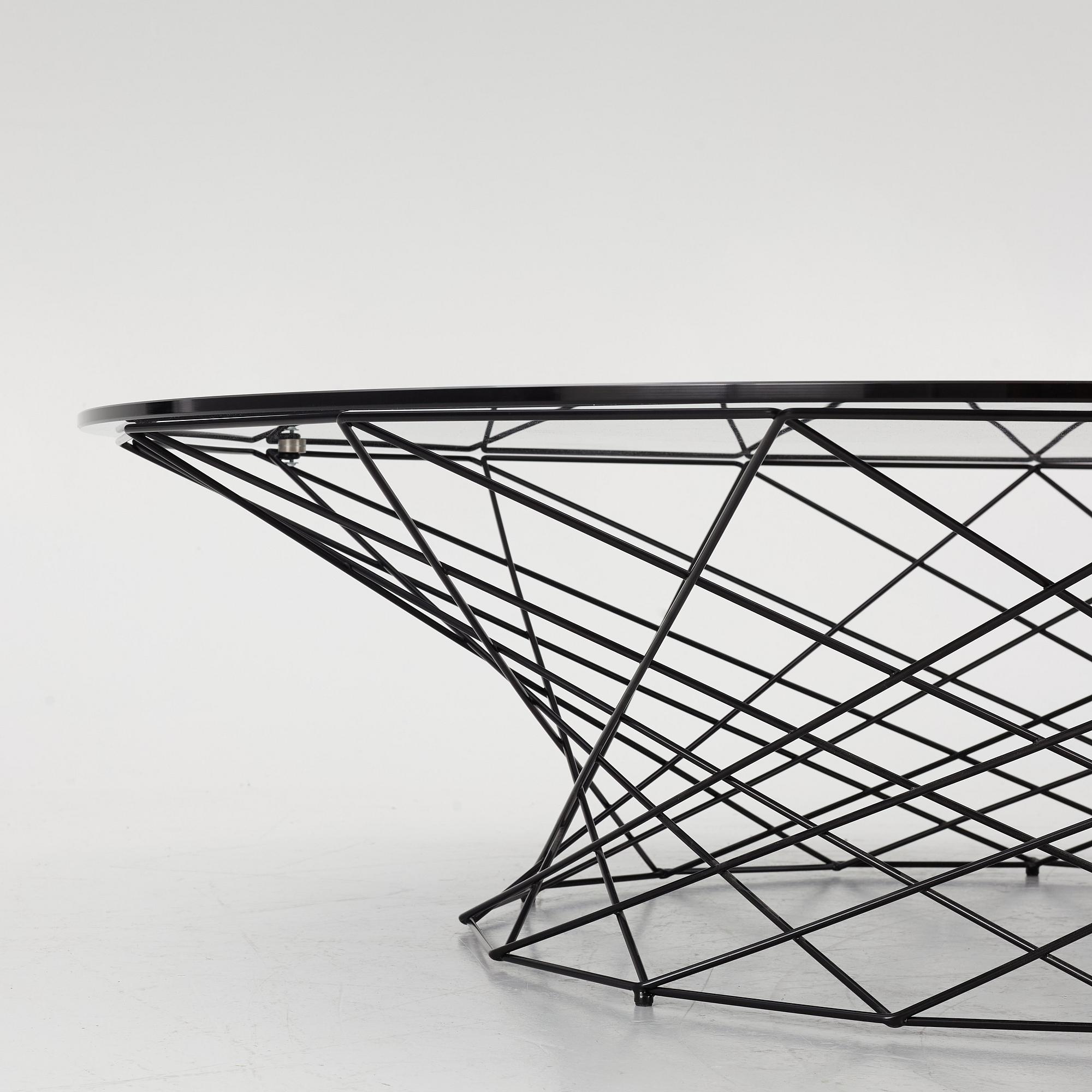 EOOS, coffee table, "Oota side table", Walter Knoll, contemporary.