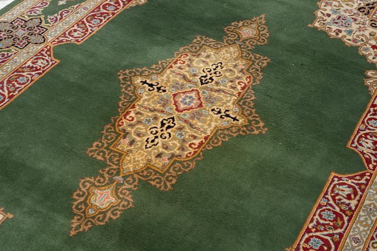 Matta, Indien, Kaimuri, ca. 303 x 204 cm.