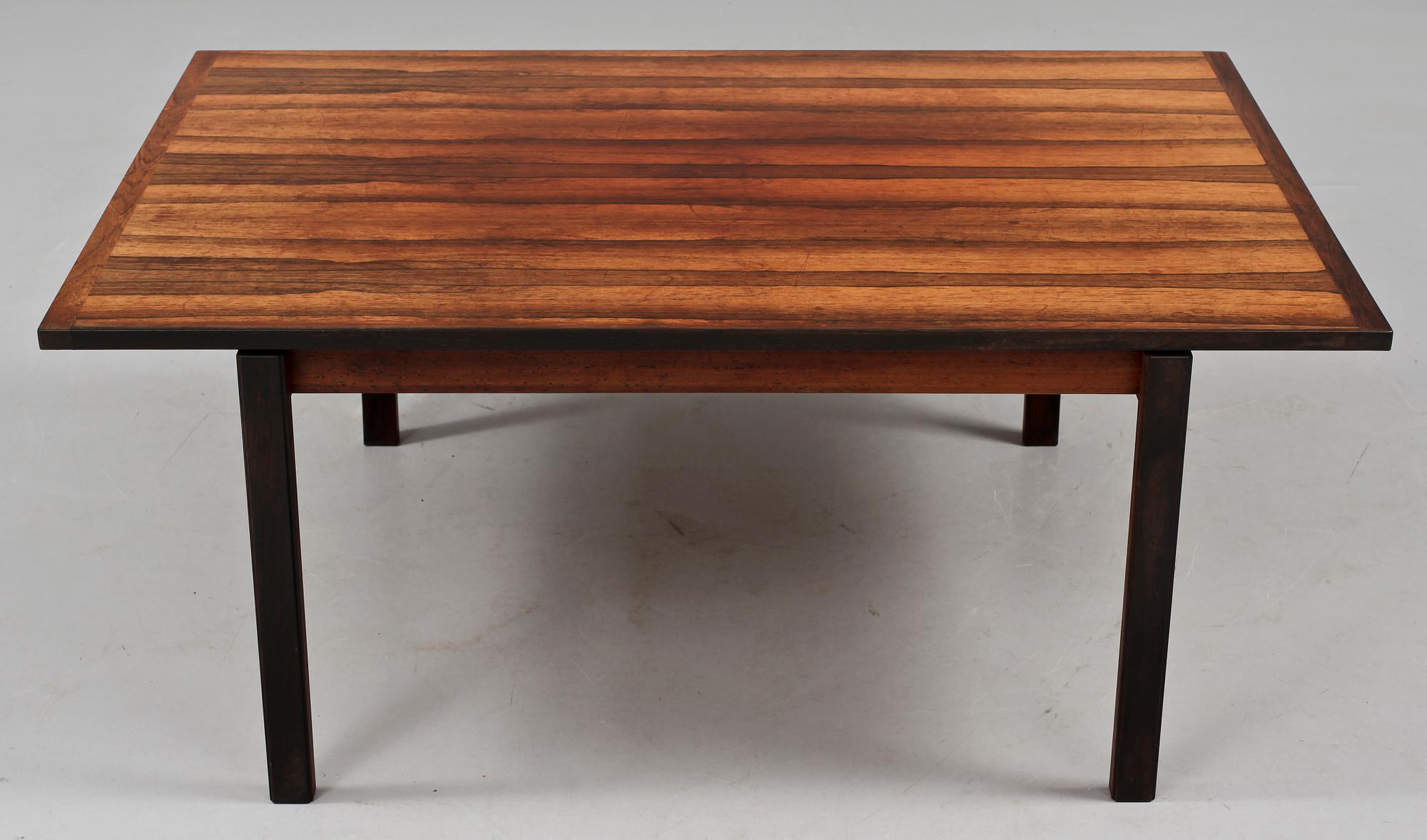 SOFFBORD, Anders Löfgren, Tingströms, 1960-tal.