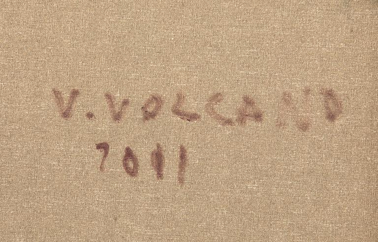 Vlasta Volcano, composition.