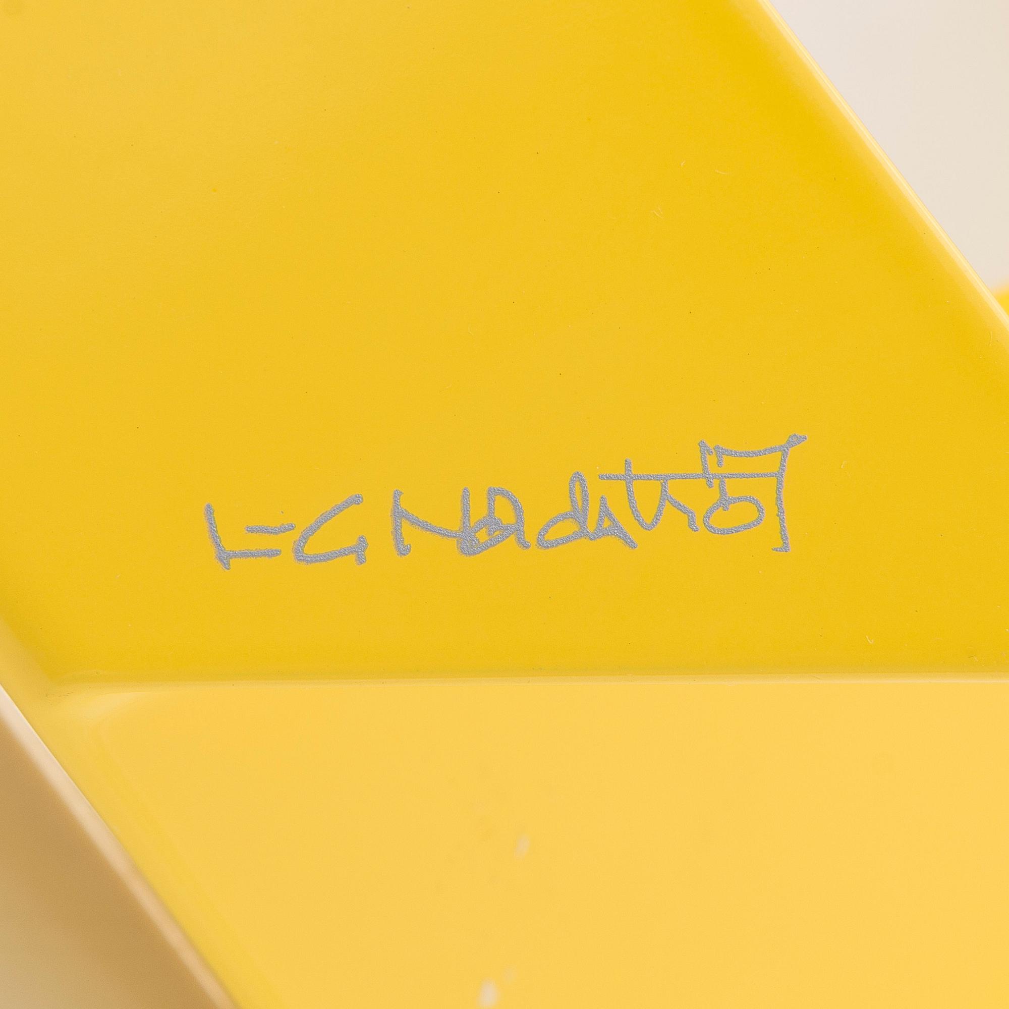 Lars-Gunnar Nordström, Sekvenssi.