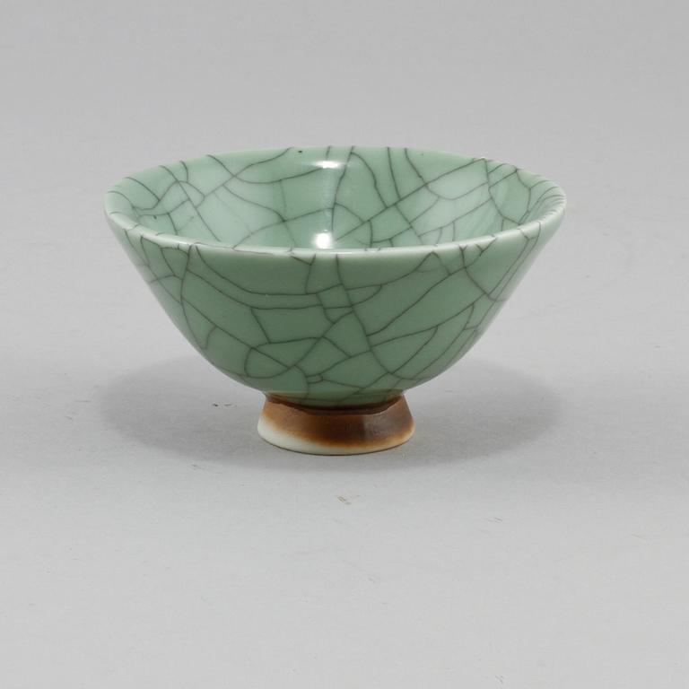 SKÅL, Friedl Holzer Kjellberg, Arabia, 1900-talets andra hälft.