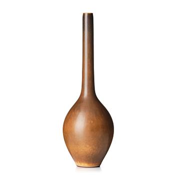 56. Berndt Friberg, a stoneware vase, Gustavsberg Studio 1956.
