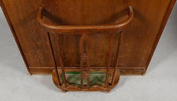 HALLMÖBEL, jugend, tidigt 1900-tal.