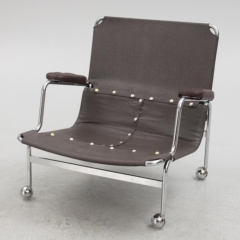 Bruno Mathsson, fåtölj "Karin", Dux.