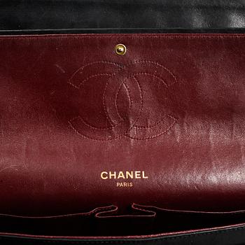 Handväska CHANEL, "Double Flap bag".