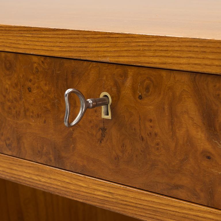 Bokhylla, 1940/50-tal.