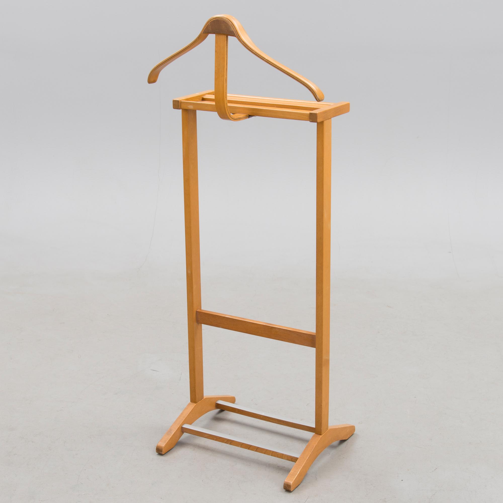 HERRBETJÄNT, 1900-talets senare hälft.