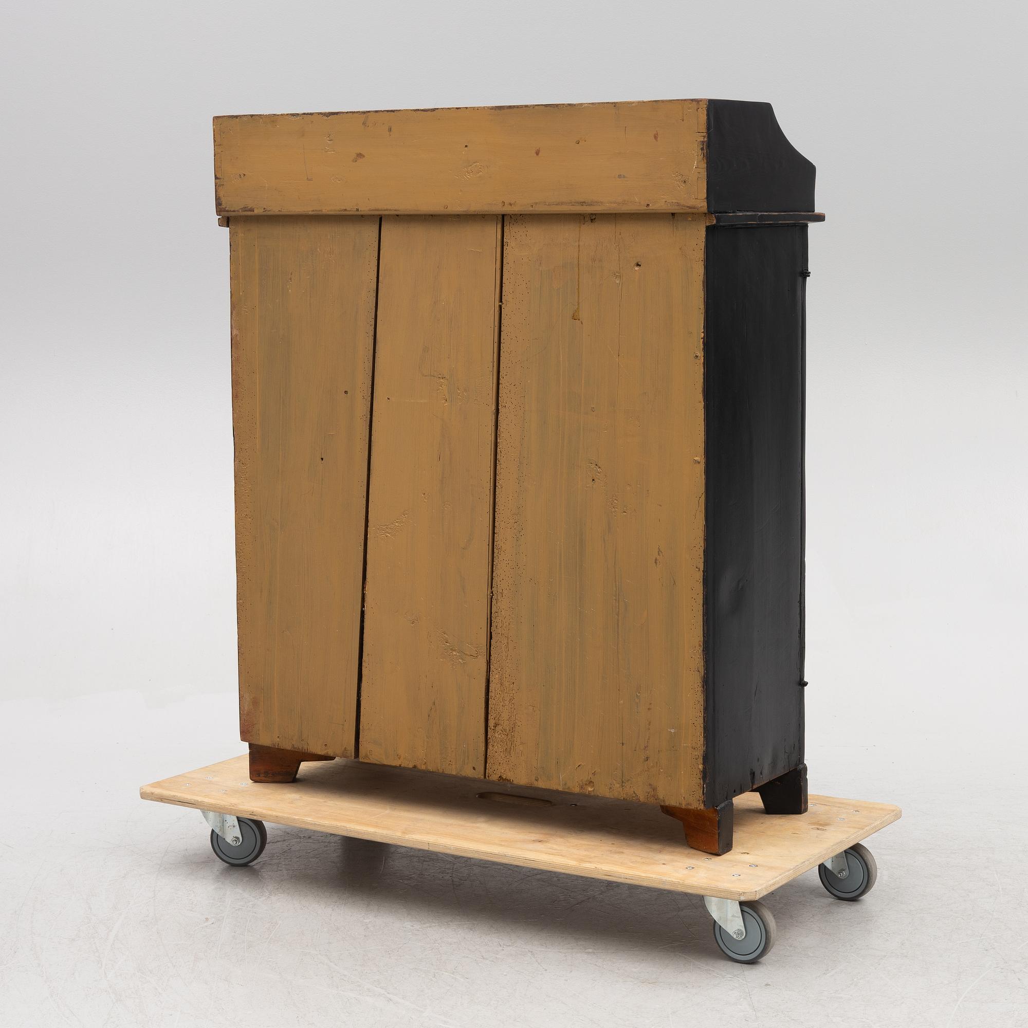 Sideboard, 19th century.