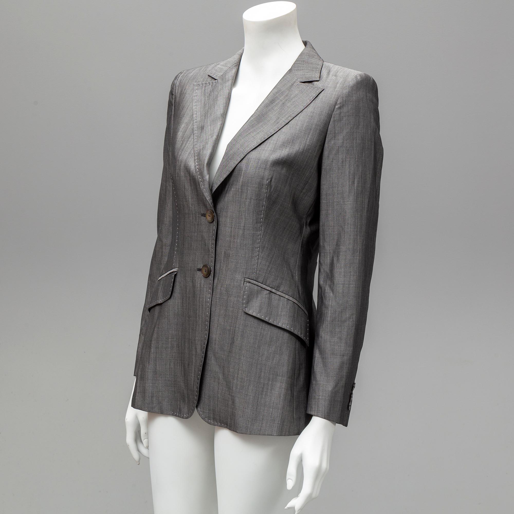 MAX MARA, jacket, french size 40.