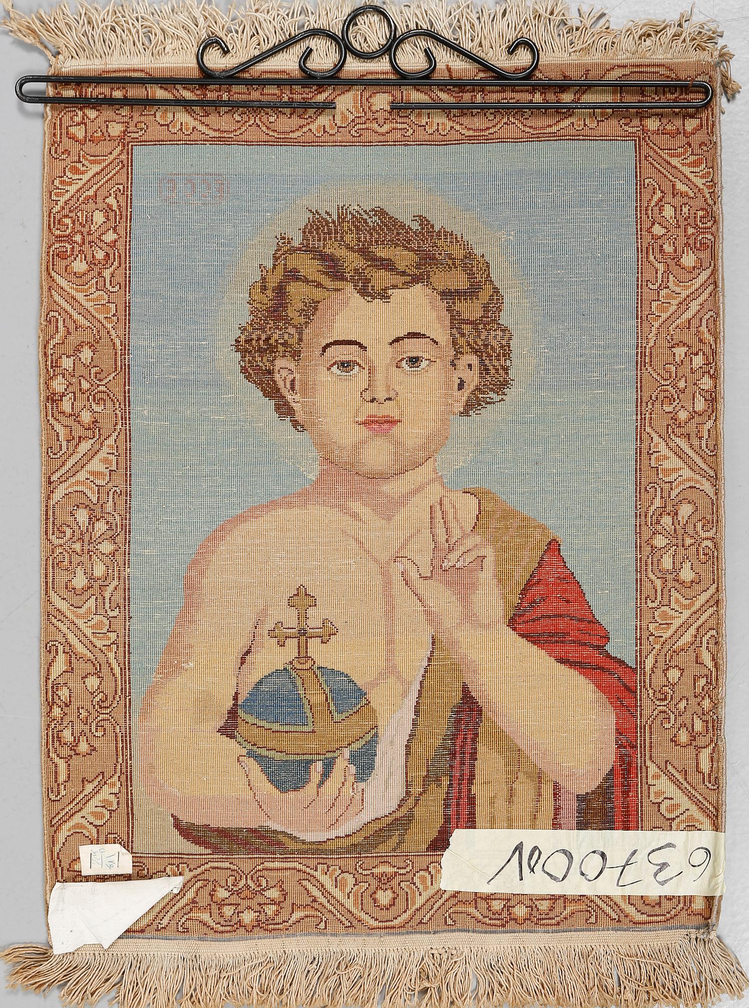 MATTA, Täbris, semiantik, 66 x 51 cm.