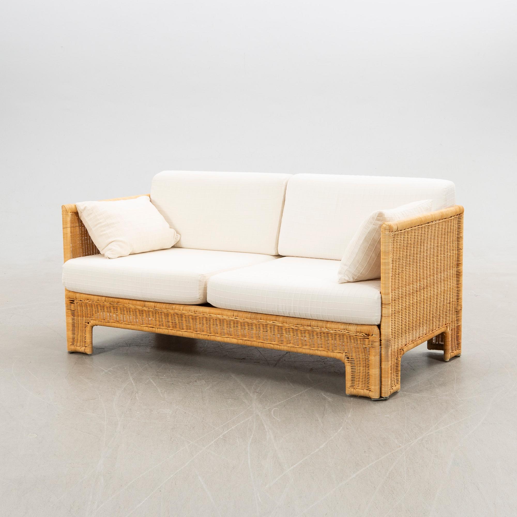 Tito Agnoli, soffa, "Viby", 1980-tal.