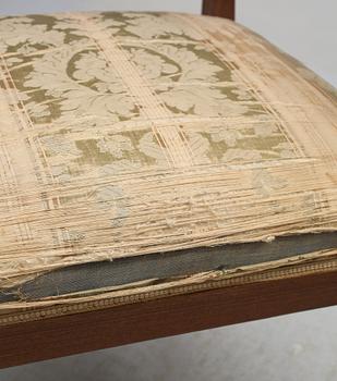 KARMSTOLAR, Karl Johan- stil, 1900-talets första hälft.