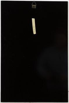 Triptyk, japansk stil, 1900-tal.