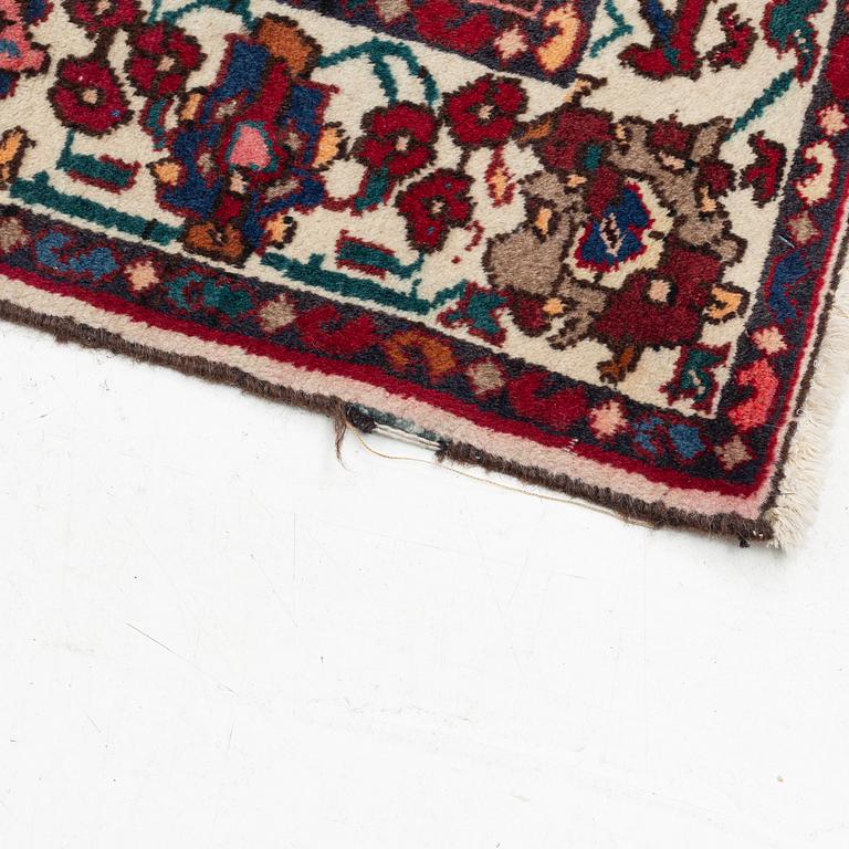 Matta, Iran, "Trädgårdsmatta", ca 295 x 164 cm.