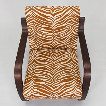 Alvar Aalto, A 1940/1950's '34' armchair for O.Y. Huonekalu- ja Rakennustyötehdas A.B.