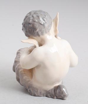 FIGUR, porslin, Royal Copenhagen.