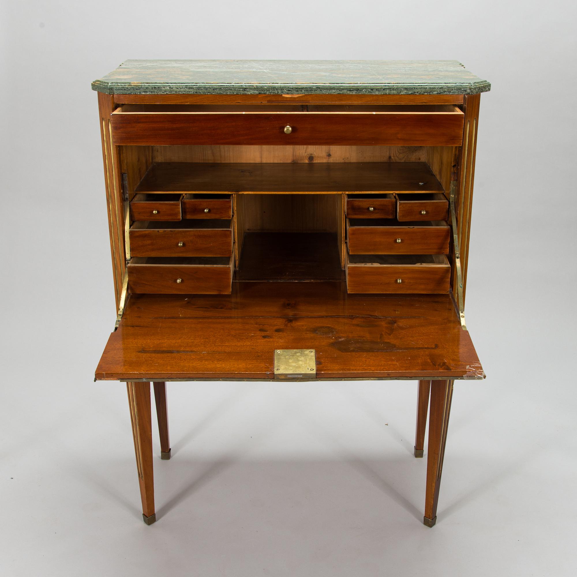 Anders Scherling, sekretär, gustaviansk, Stockholm 1783.