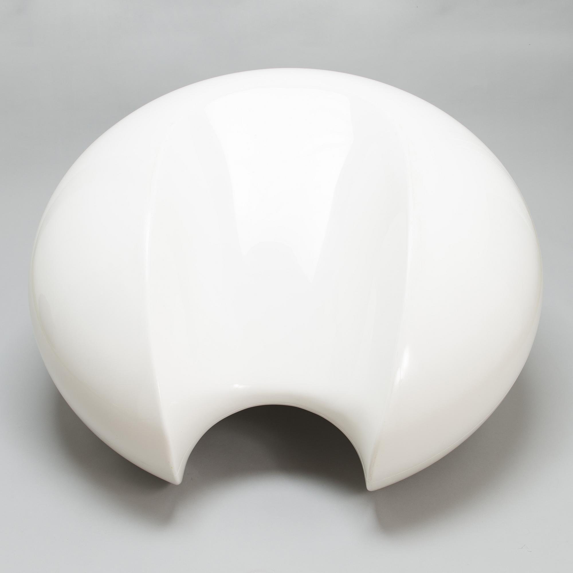 Eero Aarnio, fåtölj, "Formula chair", Adelta 1999.