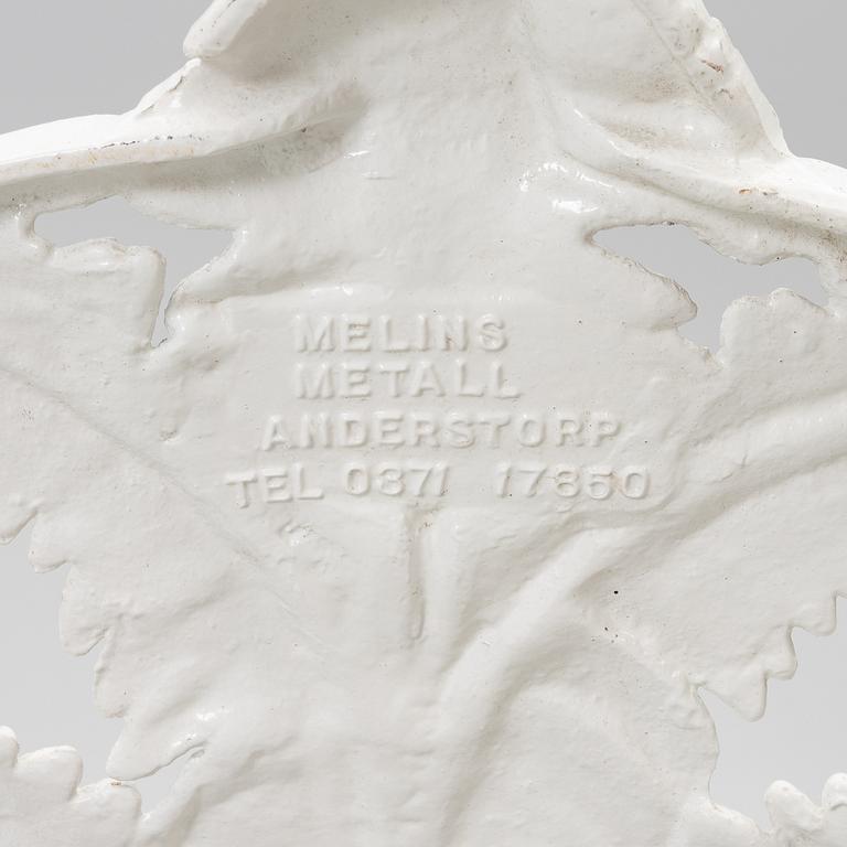 A garden sofa, Melins Metall.