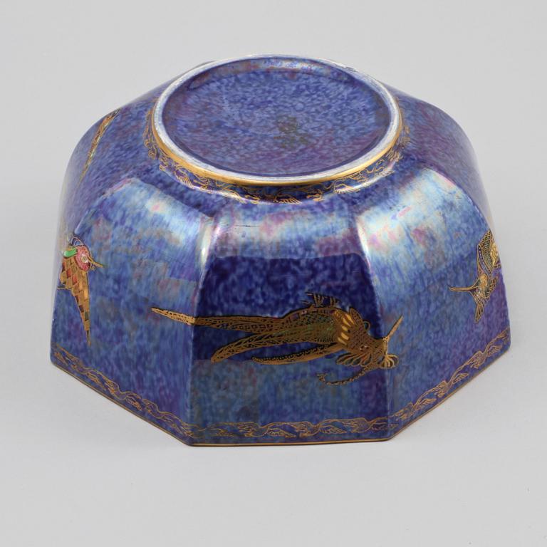 SKÅL, porslin, Wedgewood, 1900-tal.