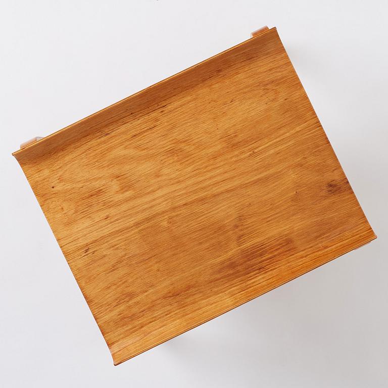 Alvar Aalto, bord, "modell 75", Svenska Artek, Aalto Design Hedemora, Sverige 1946-56.