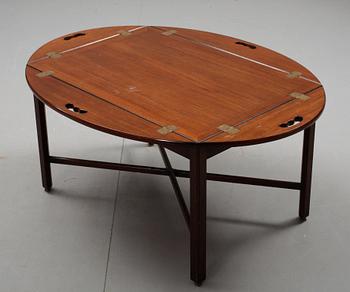 SOFFBORD, s k Butlers Tray, 1900-talets slut.