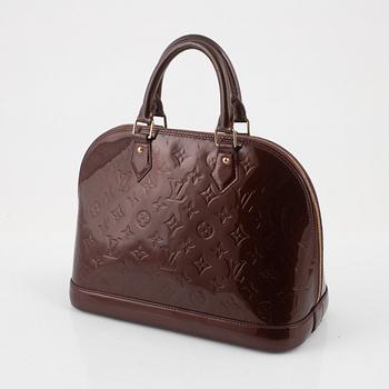 Louis Vuitton, A vernis 'Alma' bag. - Bukowskis