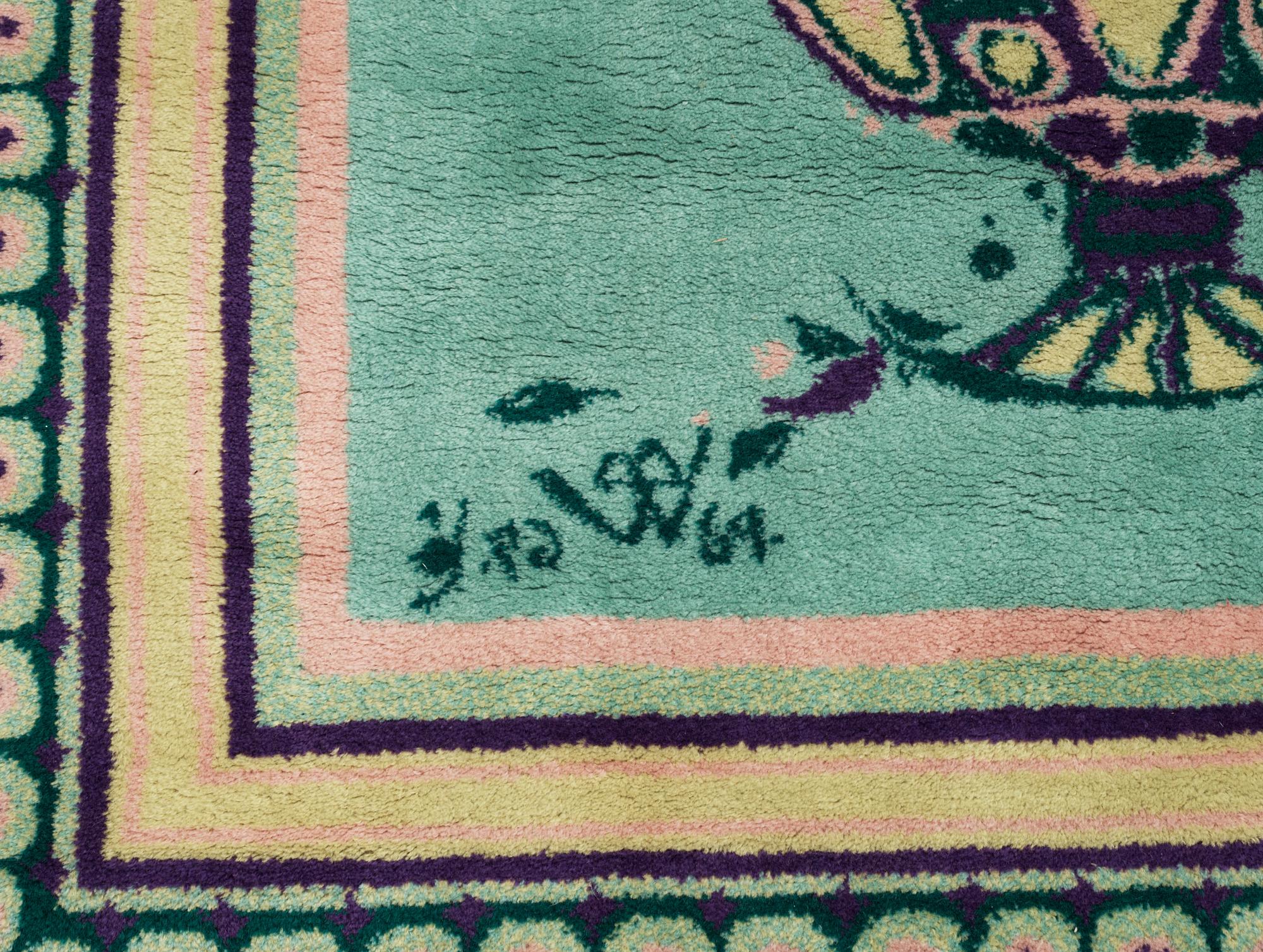 MATTA, Björn Wiinblad, Danmark, sign o dat -69, 200 x 300.