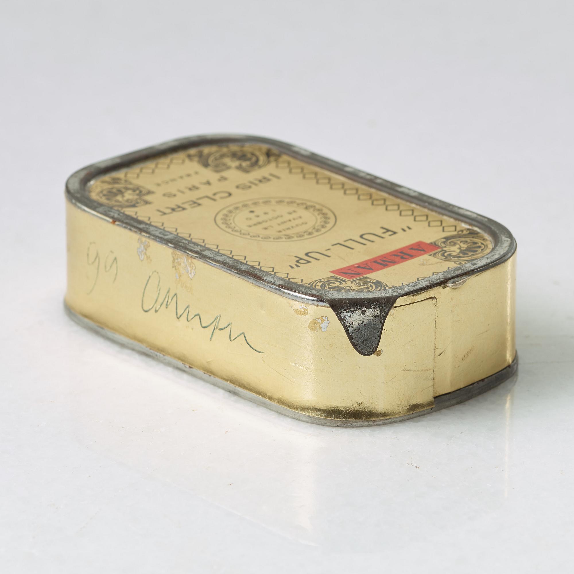 FERNANDEZ ARMAN, mixed media object signed Arman and numered 99. Multiple.