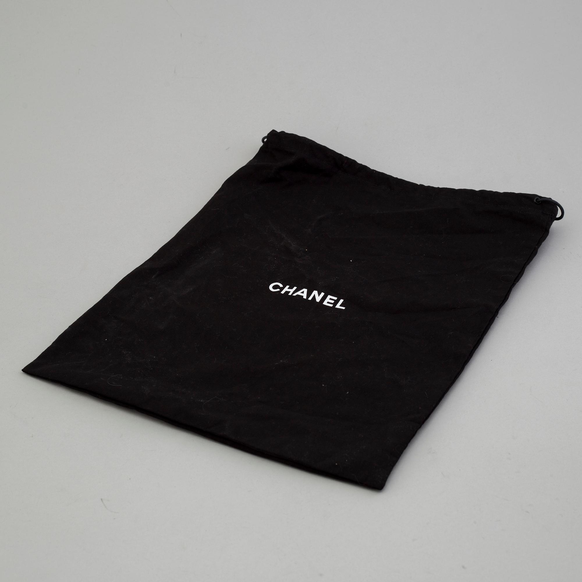 CHANEL,  flapbag "Boy bag" 2016-2017.