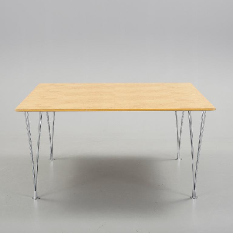 MATBORD, Bruno Mathsson och Piet Hein för Fritz Hansen, Danmark.
