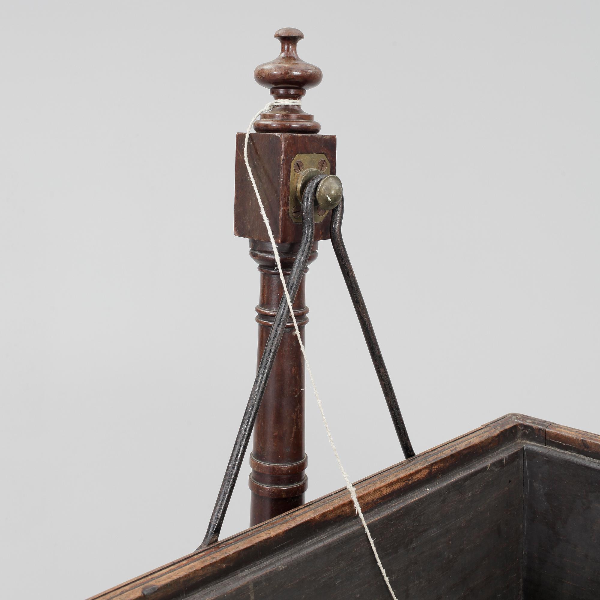 VAGGA, England, 1800-tal.