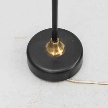 Golvlampa, Möllers Armatur, Eskilstuna, 1950-tal.