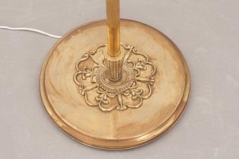 GOLVLAMPA, 1940-tal.