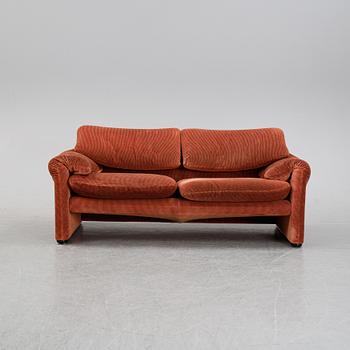 Vico Magistretti, soffa, "Maralunga", för Cassina, 1900-talets andra hälft.