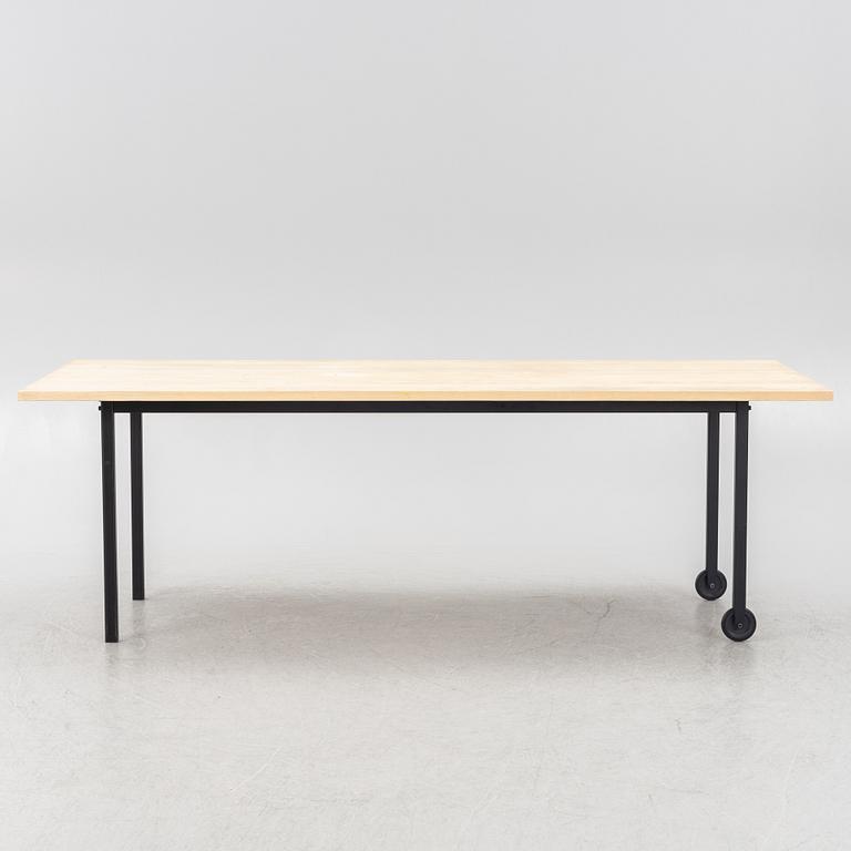 Jonas Bohlin, bord, "Stilla Ask", Gemla, samtida.