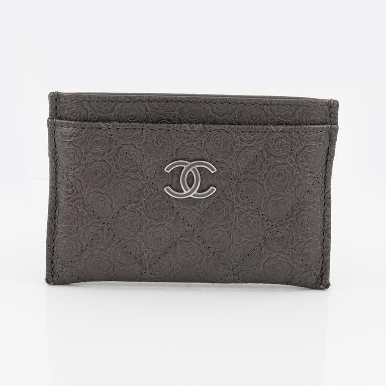 Chanel, korthållare, 2018-19.