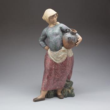 FIGURIN, keramik, Lladro.
