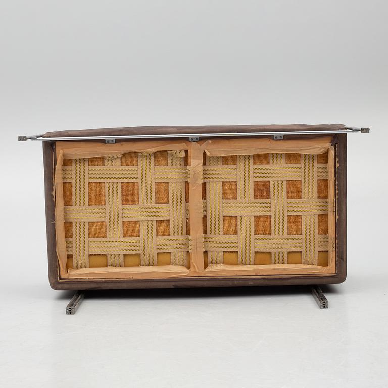 Horst Brüning, a sofa, Alfred Kill International, 1968.