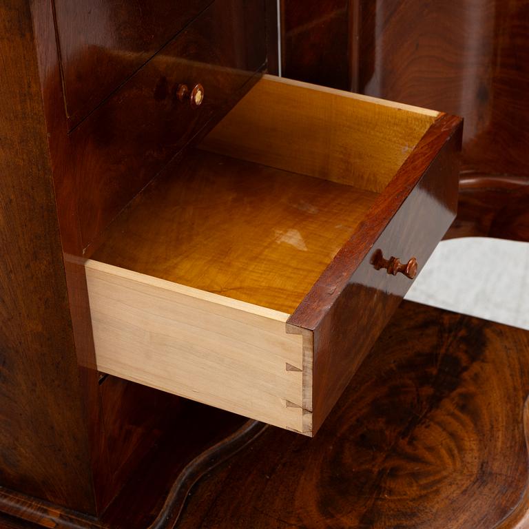 A pair of cabinets, late 19th Century.