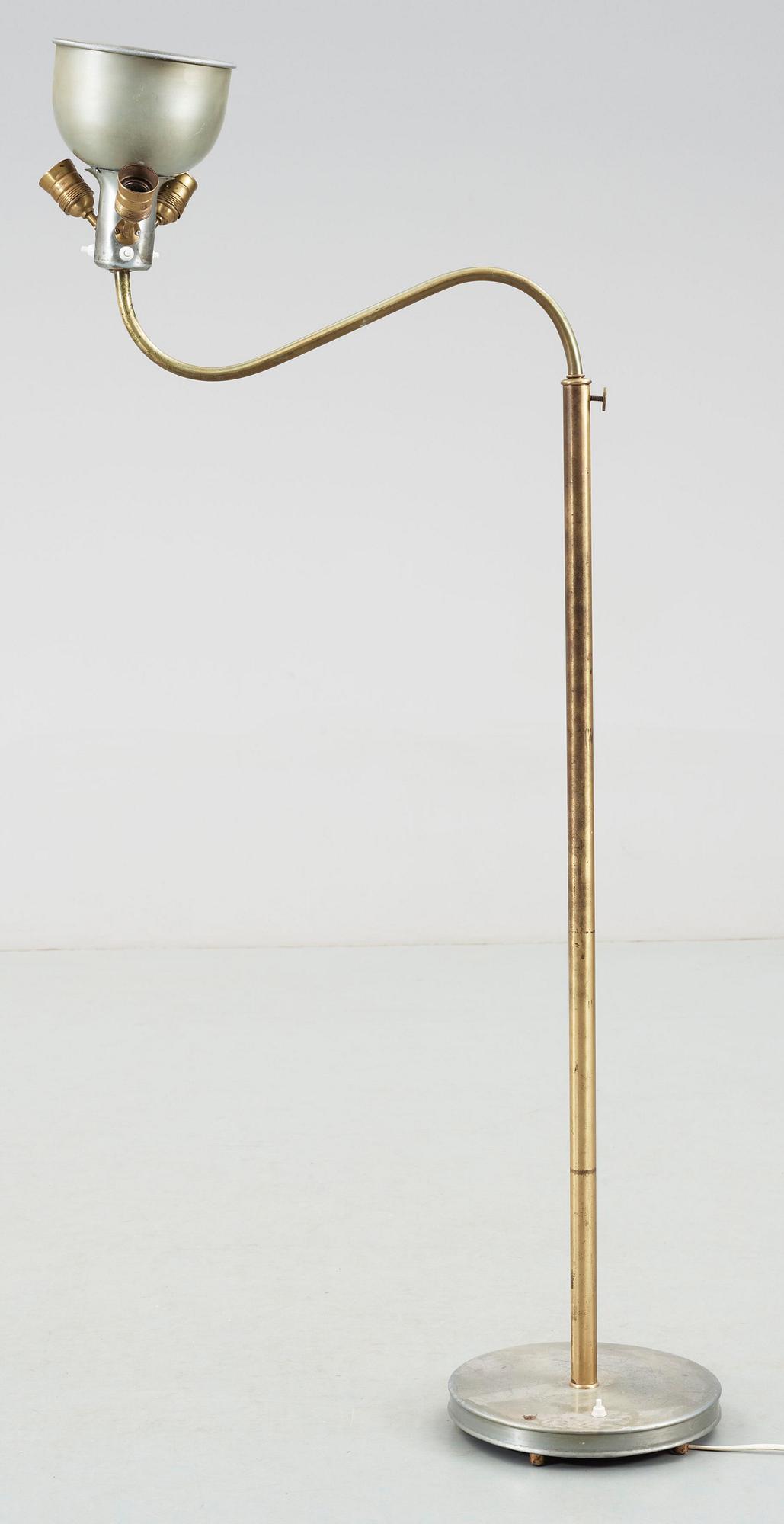 GOLVLAMPA, modellnr 2368, Josef Frank, Firma Svenskt Tenn.