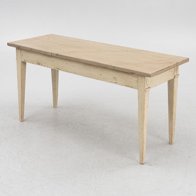 Väggbord, 1800-tal.