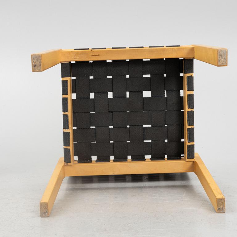 Alvar Aalto, stolar, 6 st, modell 611, 1900-talets slut.