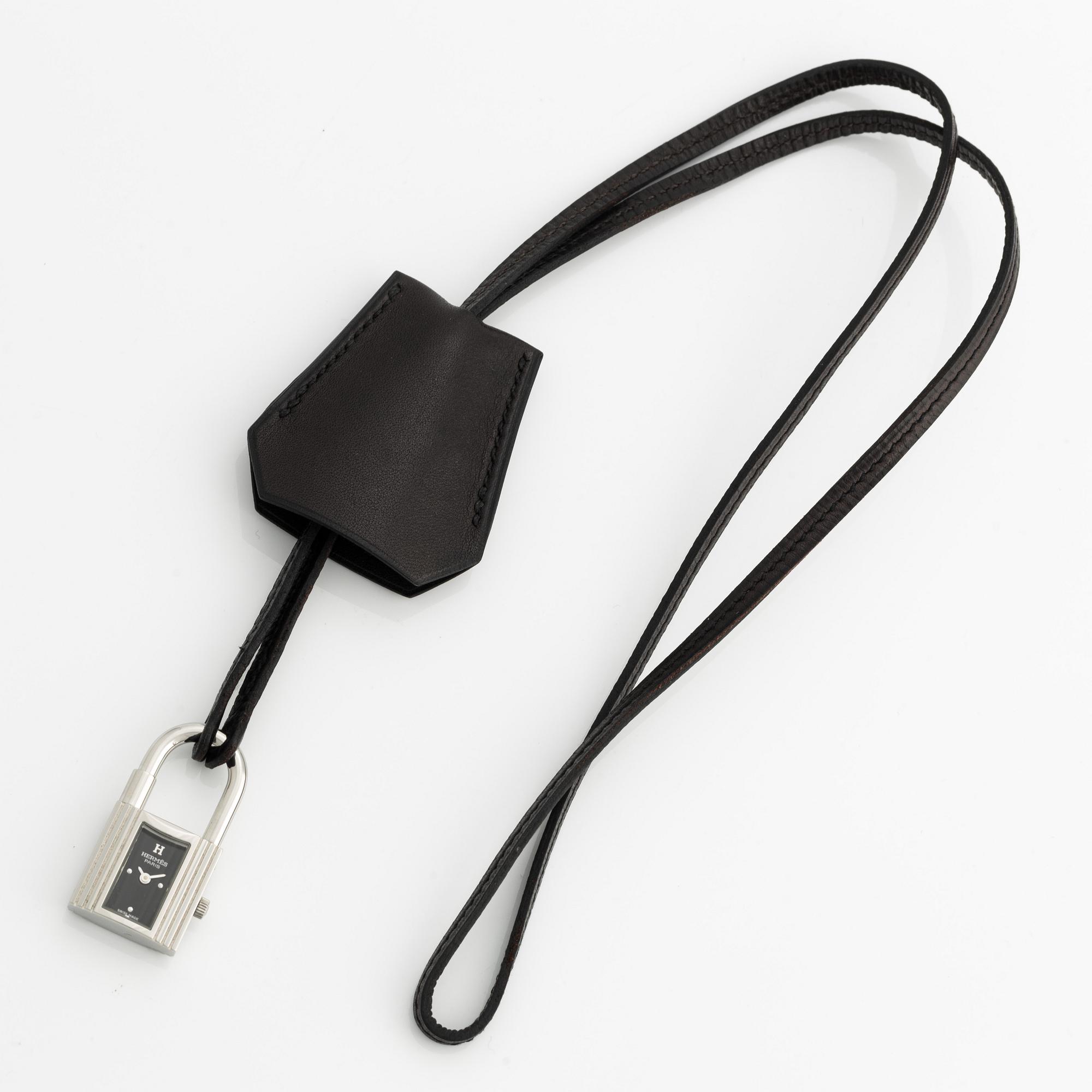 Hermès, "Kelly watch", 20 mm.