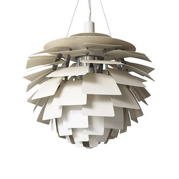 Poul Henningsen, Ceiling lamp "PH Artichoke", Louis Poulsen, Denmark.