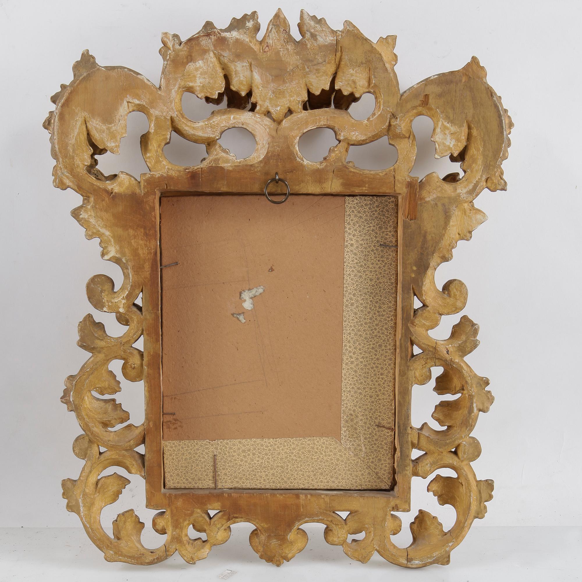 SPEGEL, barockstil, 1900-tal.