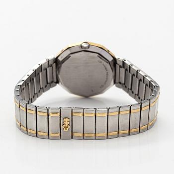 Corum, Admiral's cup, 35 mm, guld / stål, quartz.