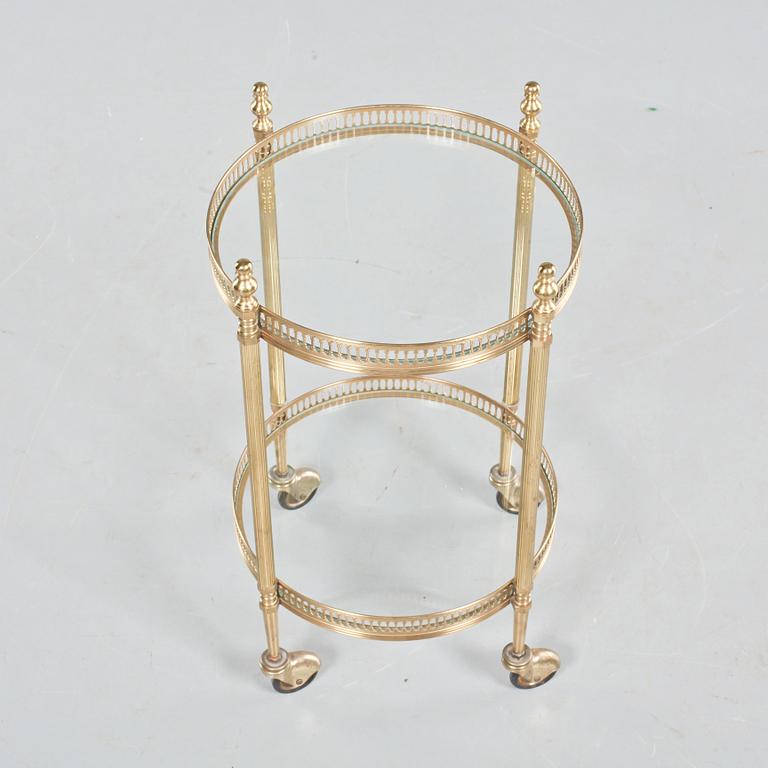 SERVERINGSVAGN, 1900-tal.