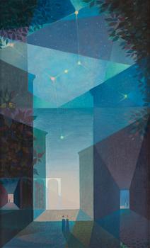 744. Sven Jonson, "Orion".